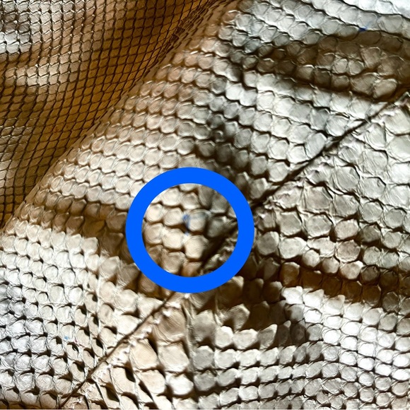 VINTAGE BURBERRY PRORSUM HOBO BAG - Picture 5 of 5